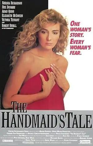 فيلم The Handmaid's Tale 1990 مترجم - باهي فيلم